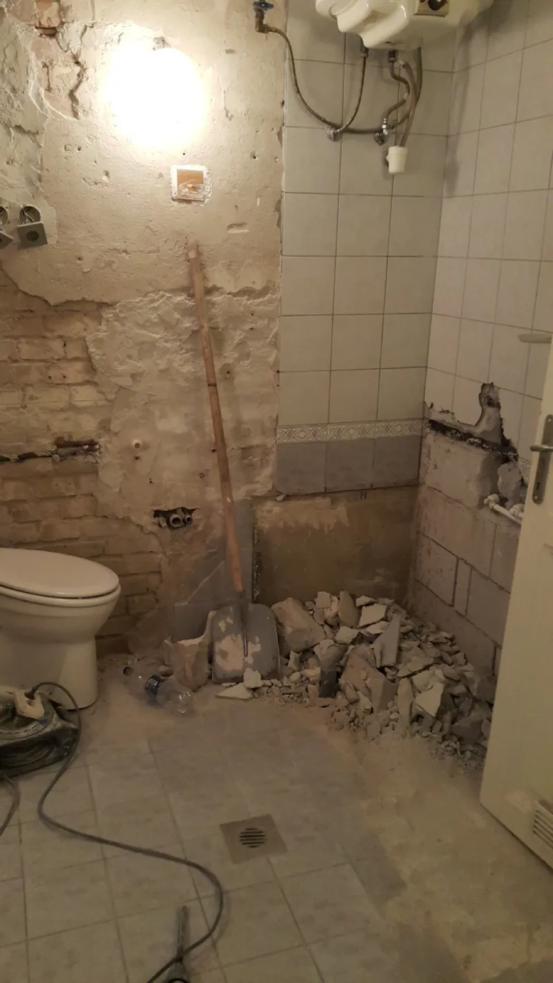 Before